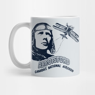 Abbotsford Canada's National Airshow Mug